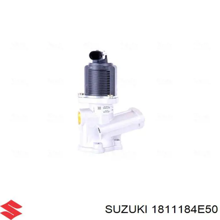 Приборы управления системы рециркуляции Suzuki 1811184E50 цена, от 21.19 USD