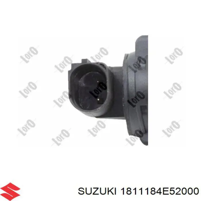 Клапан ЕГР 1811184E52000 Suzuki