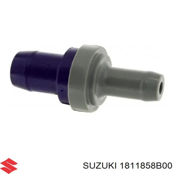  Suzuki 1811858B00 цена, от 14.60 USD