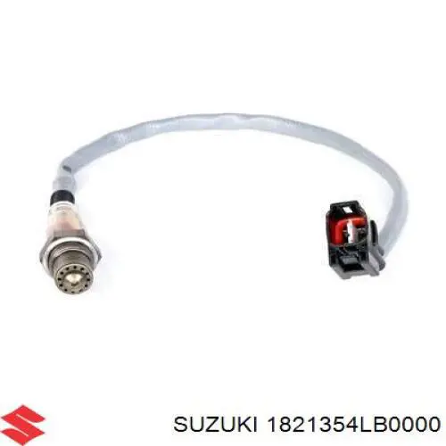Лямбдазонд, датчик кислорода после катализатора Suzuki 1821354LB0000 цена, от 48.55 USD