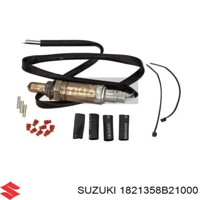 18213-58B21-000 Suzuki лямбда-зонд, датчик кислорода до катализатора