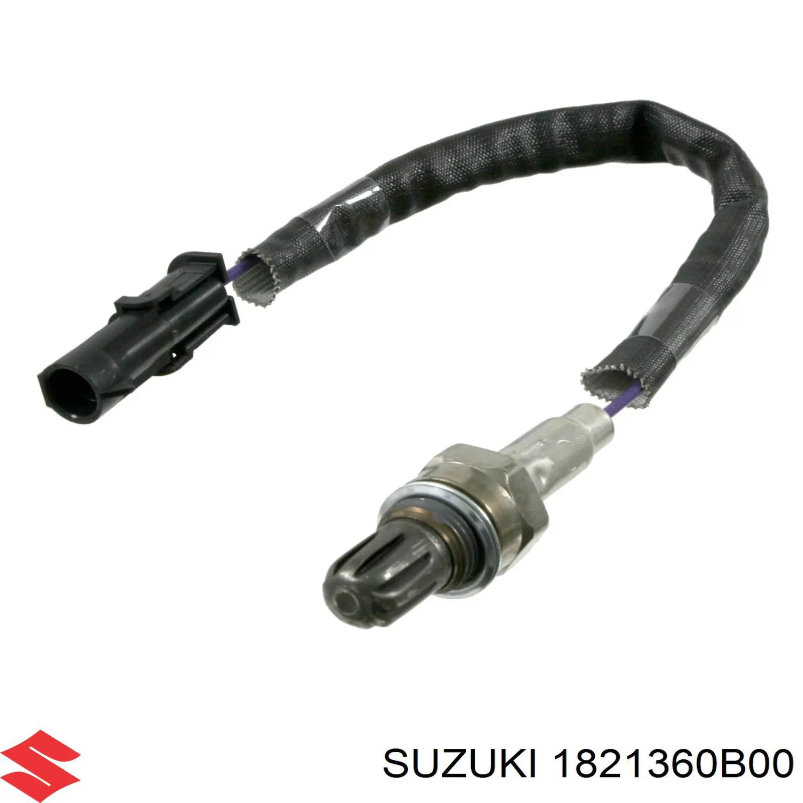 Лямбда зонд, датчик кислорода до катализатора Bosch 258003953