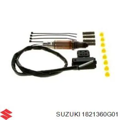 Купить 1821360G01 Suzuki Датчик концентрации кислорода