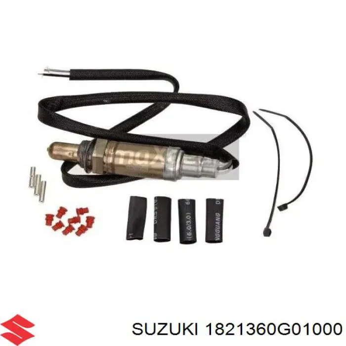 18213-60G01-000 Suzuki лямбда-зонд, датчик кислорода