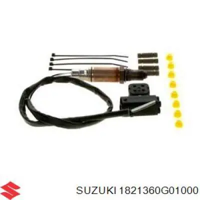 Лямбда датчик кислорода Suzuki 1821360G01000 цена, от 47.13 USD