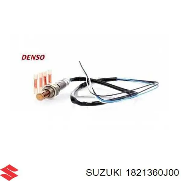 Лямбда зонд после катализатора Suzuki 1821360J00