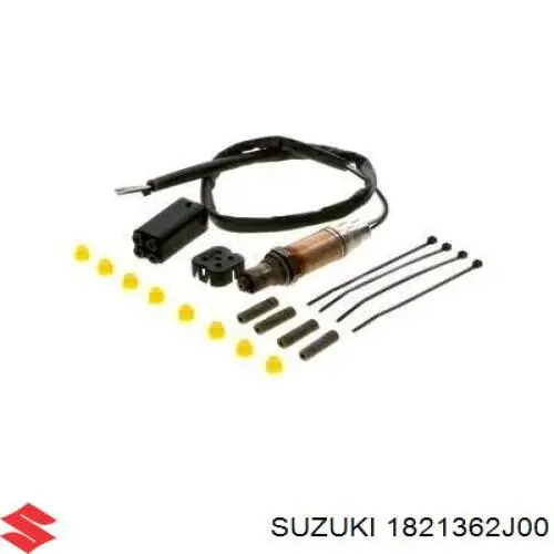 Купить 1821362J00 Suzuki Датчик концентрации кислорода
