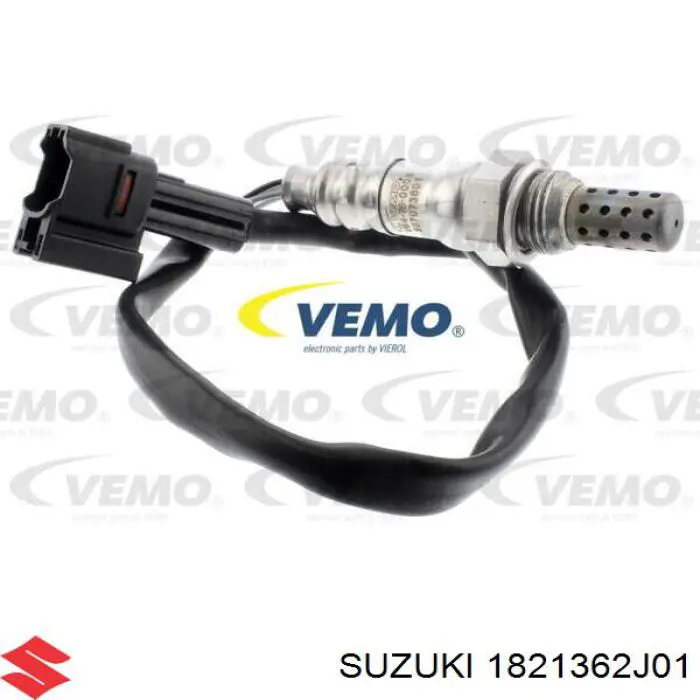 Купить 1821362J01 Suzuki Датчик концентрации кислорода