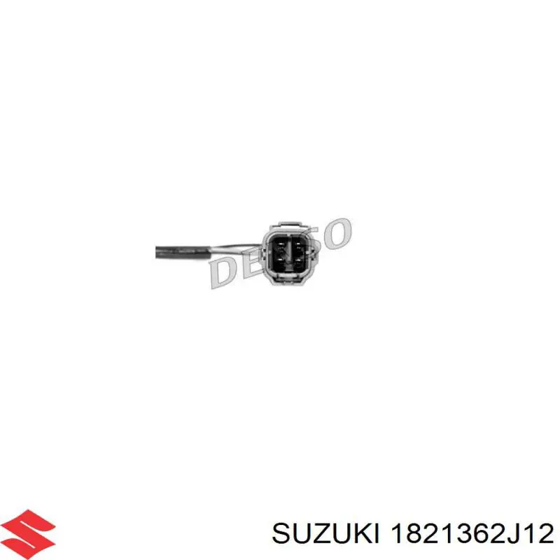 Датчик кислорода после катализатора 1821362J12 Suzuki