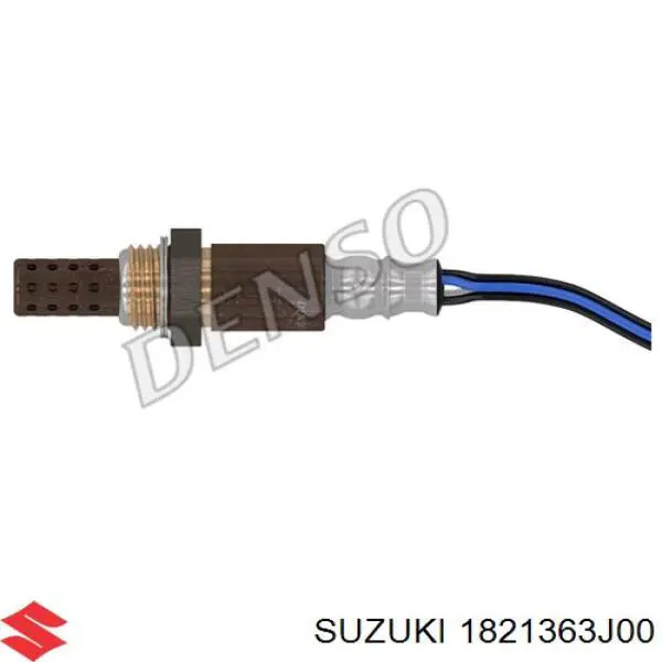 Купить 1821363J00 Suzuki Датчик концентрации кислорода