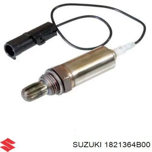 1821364B00 Suzuki лямбда-зонд, датчик кислорода до катализатора