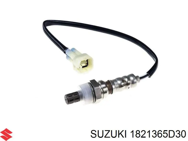 Лямбдазонд, датчик кислорода до катализатора Suzuki 1821365D30 цена, от 77.84 USD