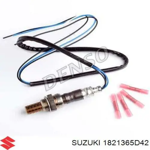 Лямбда датчик кислорода Suzuki 1821365D42 цена, от 78.79 USD