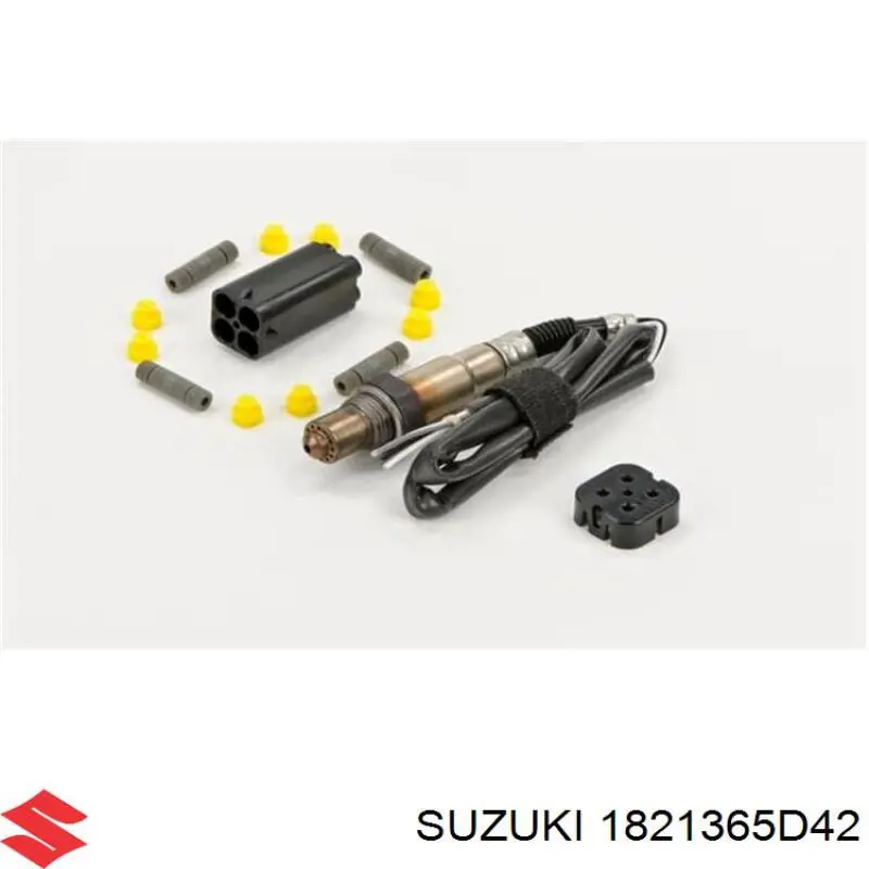 Купить 1821365D42 Suzuki Датчик концентрации кислорода