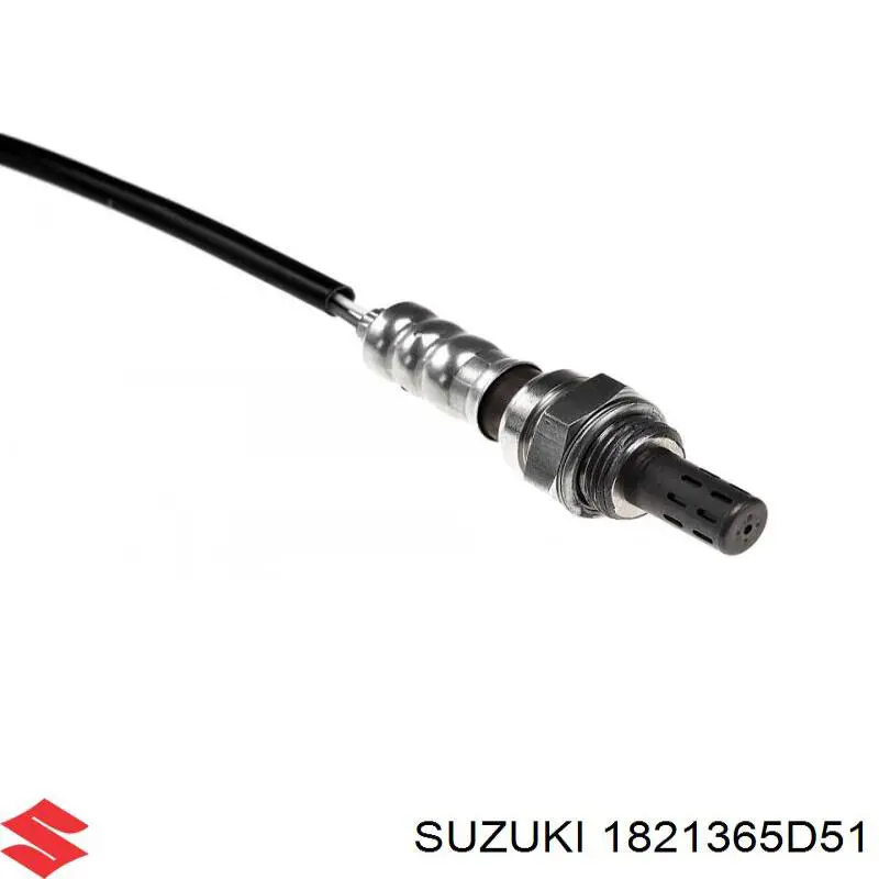 Датчик кислорода до катализатора 1821365D51 Suzuki