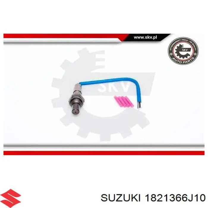  Suzuki 1821366J10 цена, от 88.98 USD