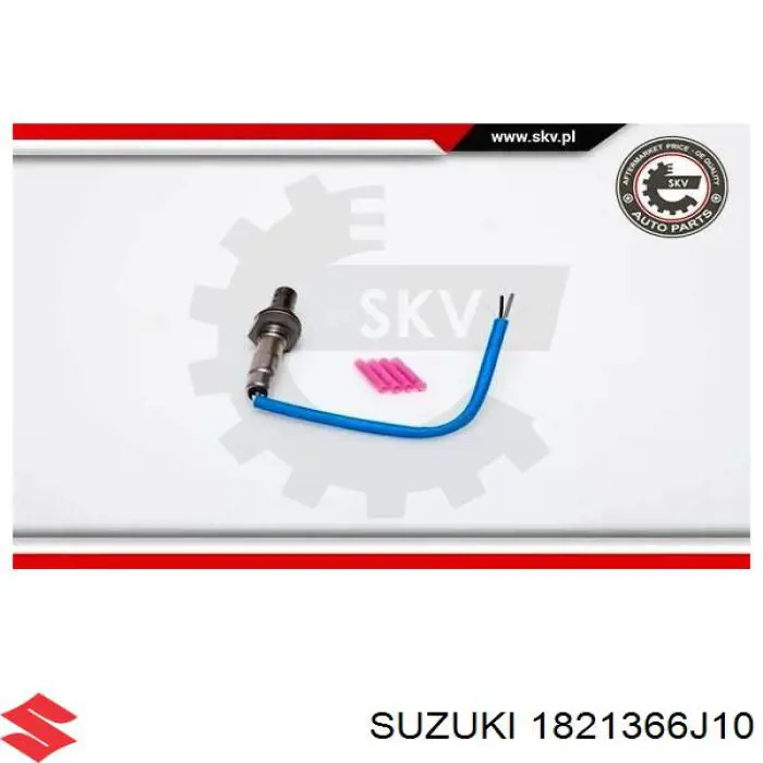 Купить 1821366J10 Suzuki 