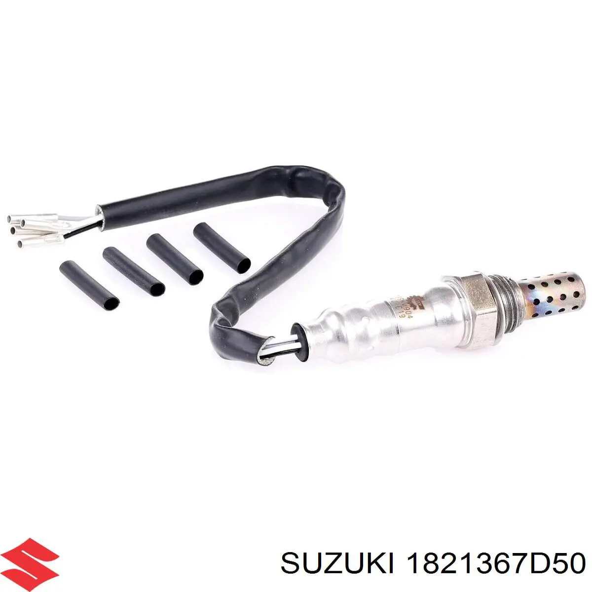 Лямбдазонд, датчик кислорода после катализатора Suzuki 1821367D50 цена, от 63.49 USD