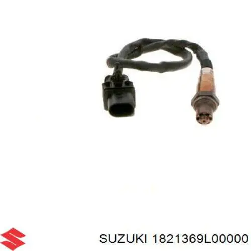 Купить 1821369L00000 Suzuki Датчик кислорода до катализатора