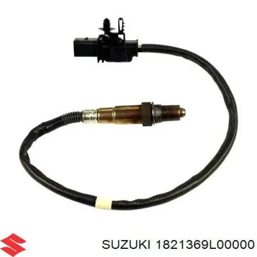Лямбдазонд, датчик кислорода до катализатора Suzuki 1821369L00000 цена, от 44.71 USD