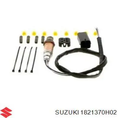 Купить 1821370H02 Suzuki Датчик концентрации кислорода