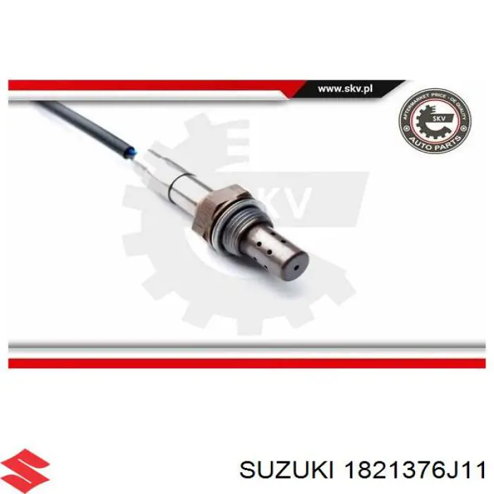 Лямбда зонд 1821376J11 Suzuki