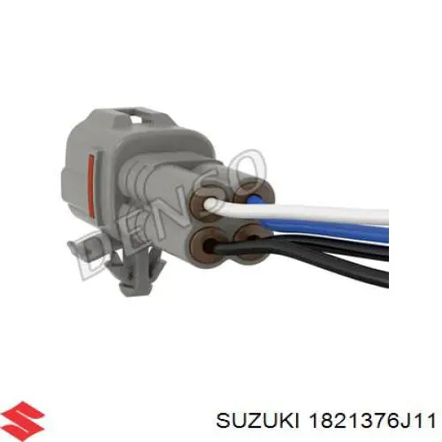 Лямбда датчик кислорода Suzuki 1821376J11 цена, от 89.74 USD