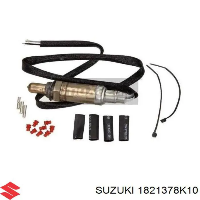 Купить 1821378K10 Suzuki Лямбда-зонд, датчик кислорода после катализатора