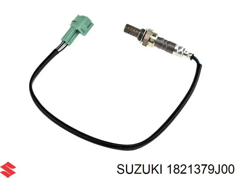 1821379J00 Suzuki лямбда-зонд, датчик кислорода до катализатора
