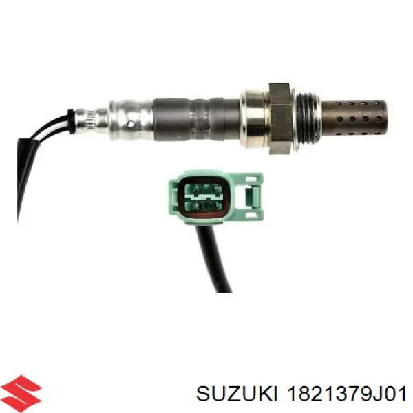 1821379J01 Suzuki лямбда-зонд, датчик кислорода до катализатора