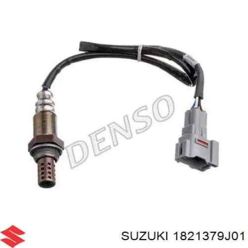 Лямбдазонд, датчик кислорода до катализатора Suzuki 1821379J01 цена, от 25.34 USD