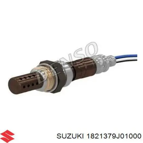 Лямбдазонд, датчик кислорода до катализатора Suzuki 1821379J01000 цена, от 25.34 USD
