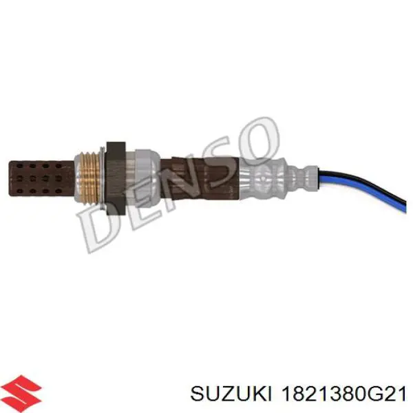 1821380G21 Suzuki лямбда-зонд, датчик кислорода