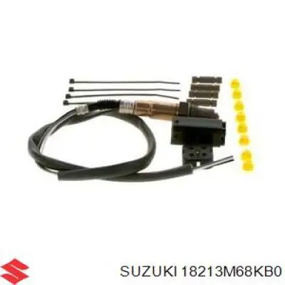 Лямбдазонд, датчик кислорода после катализатора Suzuki 18213M68KB0 цена, от 43.44 USD