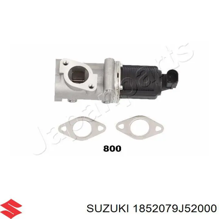 Клапан ЕГР 1852079J52000 Suzuki