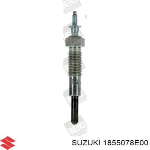 Свечи накала 1855078E00 Suzuki