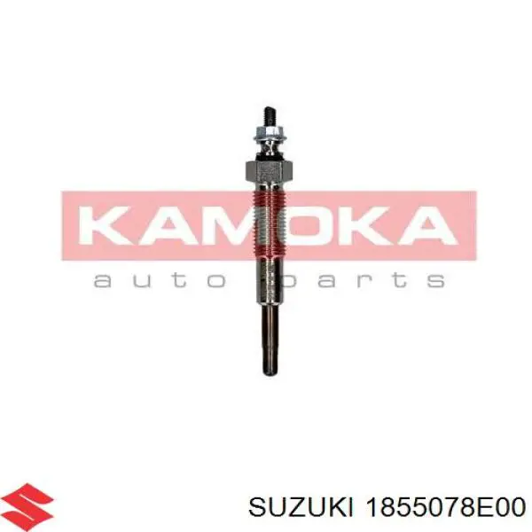 Свечи накала Suzuki 1855078E00 цена, от 6.15 USD