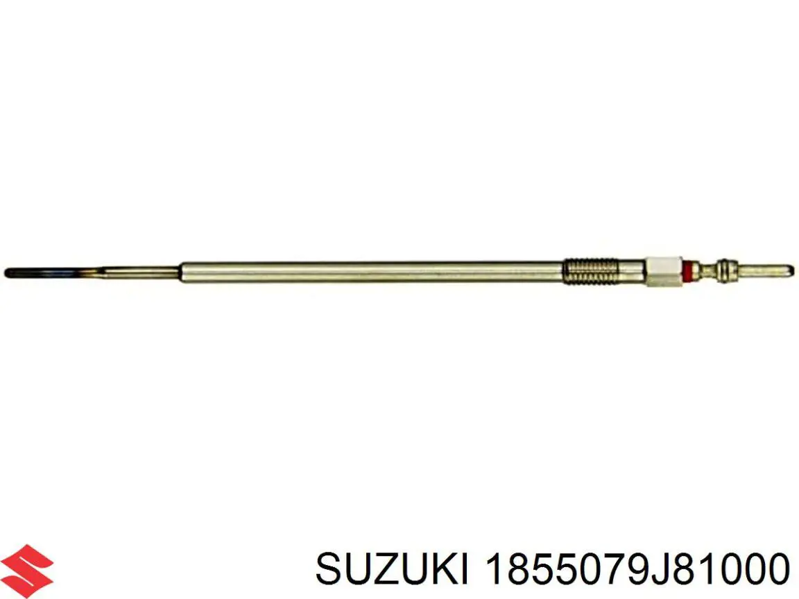 Свечи накала 1855079J81000 Suzuki