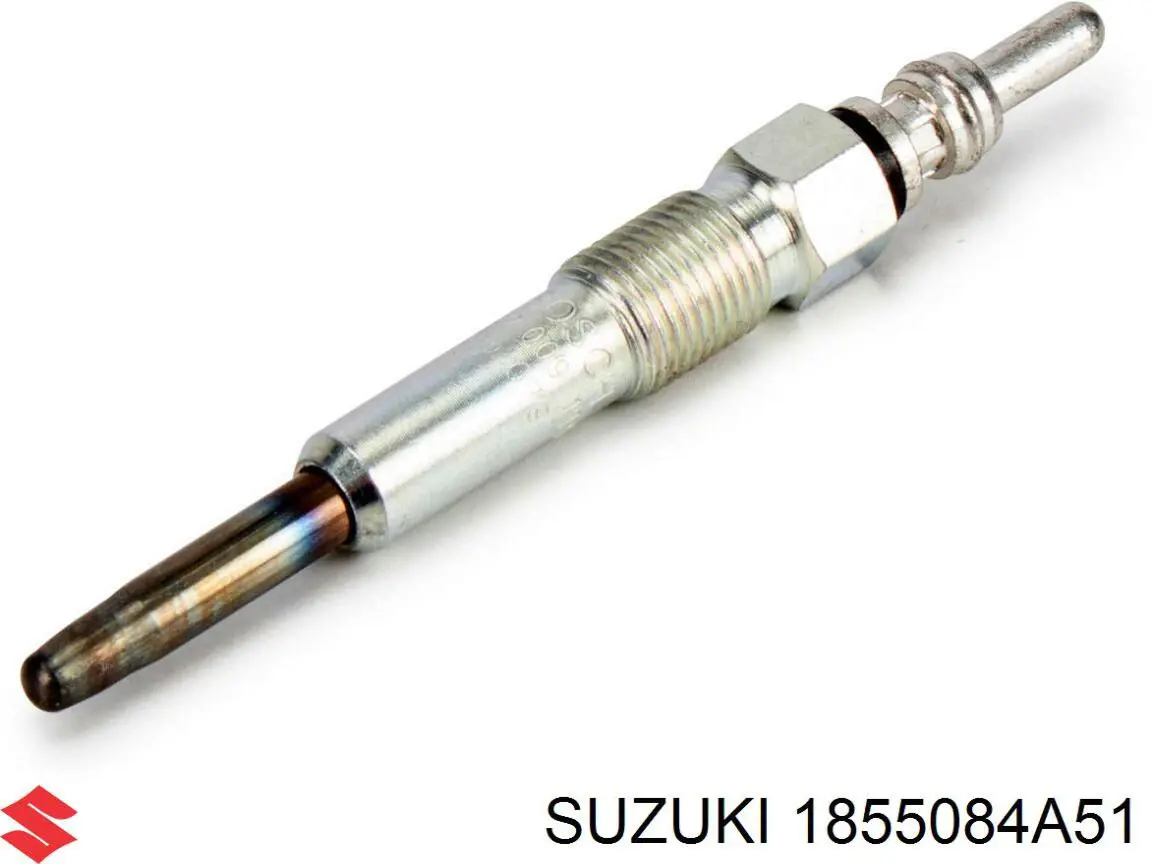 Свеча накала Suzuki 1855084A51