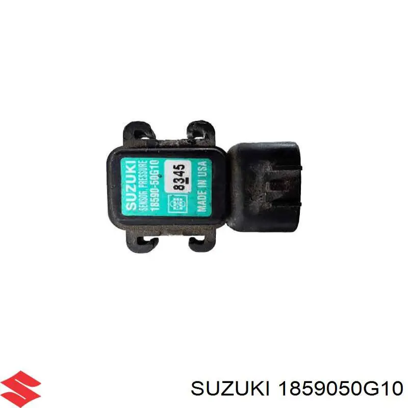 Купить 1859050G10 Suzuki Датчик MAP