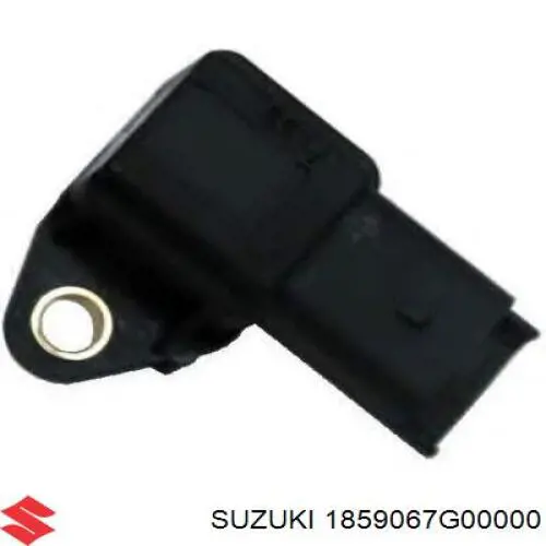 18590-67G00-000 Suzuki датчик давления во впускном коллекторе, map