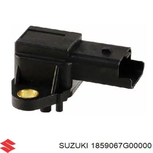 Датчик абсолютного давления в коллекторе Suzuki 1859067G00000 цена, от 845.80 UAH