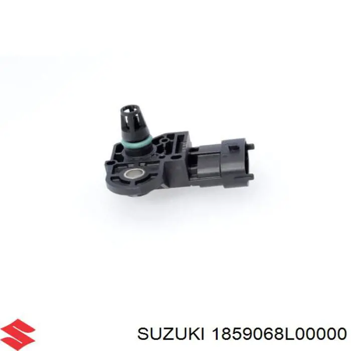 1859068L00000 Suzuki датчик давления во впускном коллекторе, map