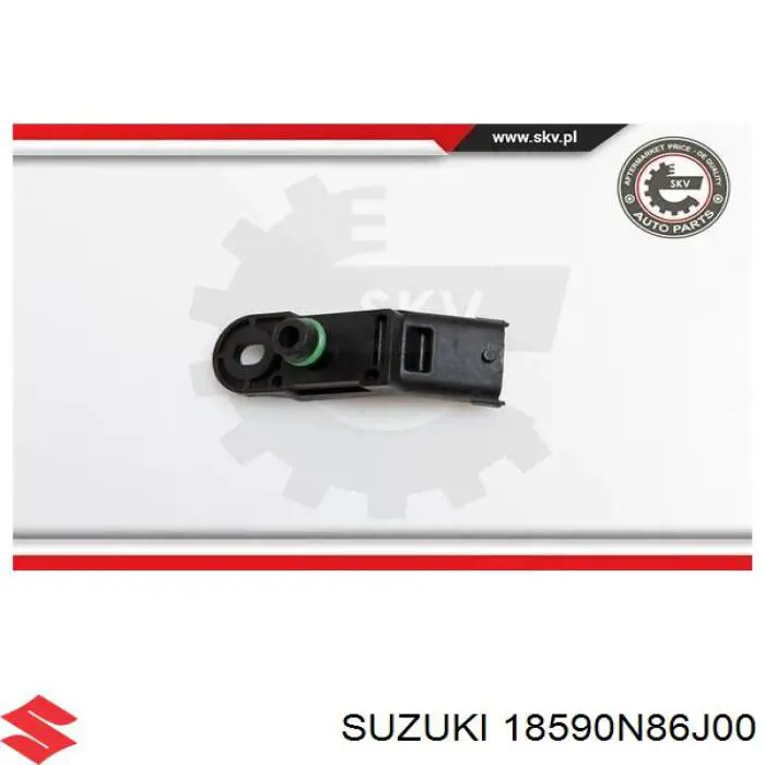 Датчик абсолютного давления 18590N86J00 Suzuki