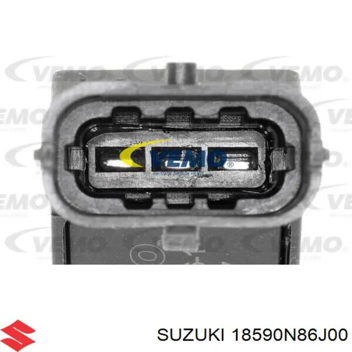 Купить 18590N86J00 Suzuki Датчик MAP