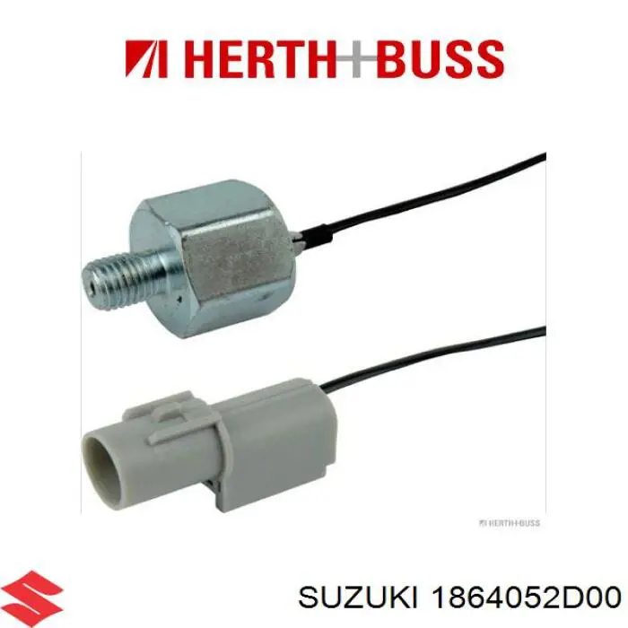 1864052D00 Suzuki 