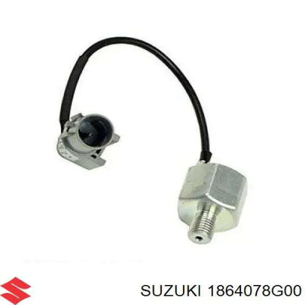 Sensor de detonação Suzuki 1864078G00 preço, a partir de 21,95 USD