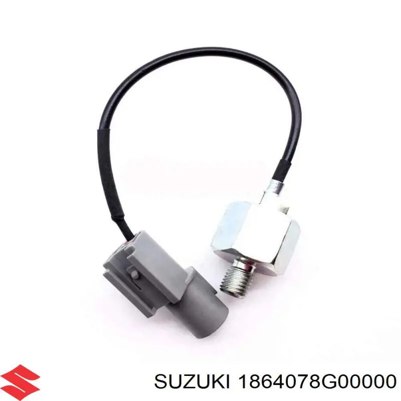 Купить 1864078G00000 Suzuki Датчик детонации
