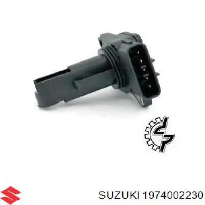 Купить 1974002230 Suzuki Воздухомер