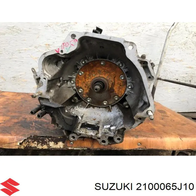  Suzuki 2100065J10 цена, от 861.53 USD